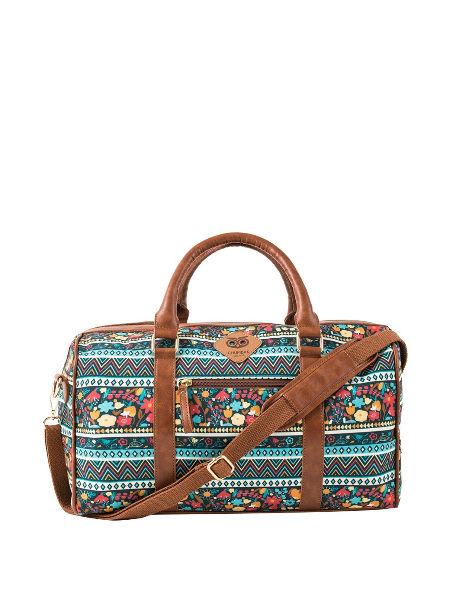 chumbak duffle bag