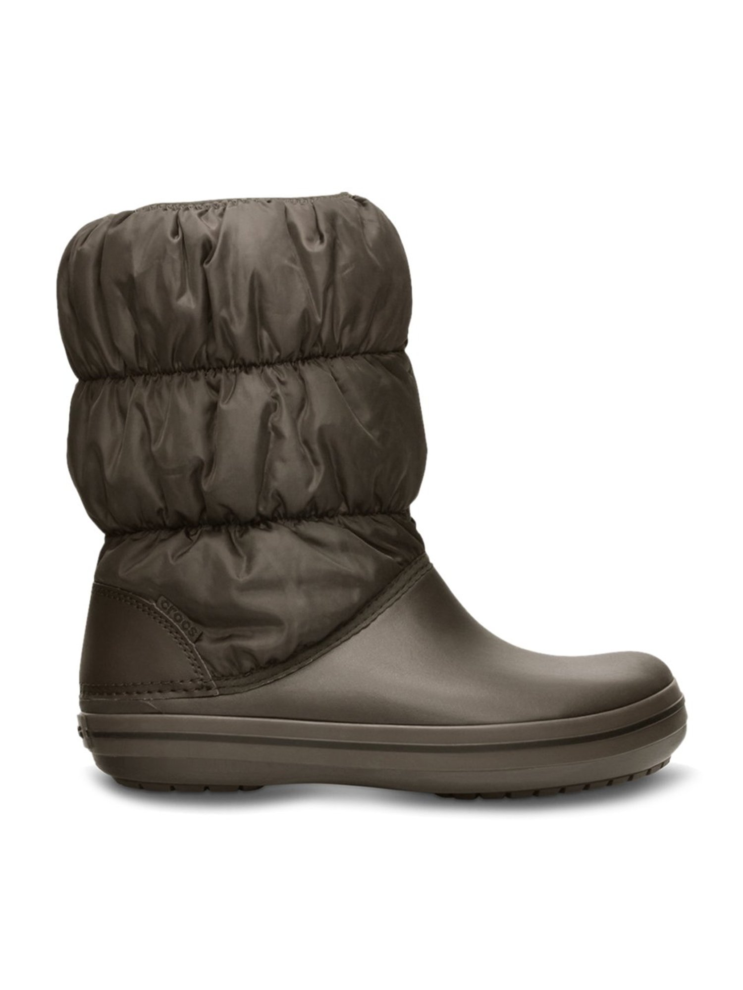 Crocs winter 2025 puff boot women