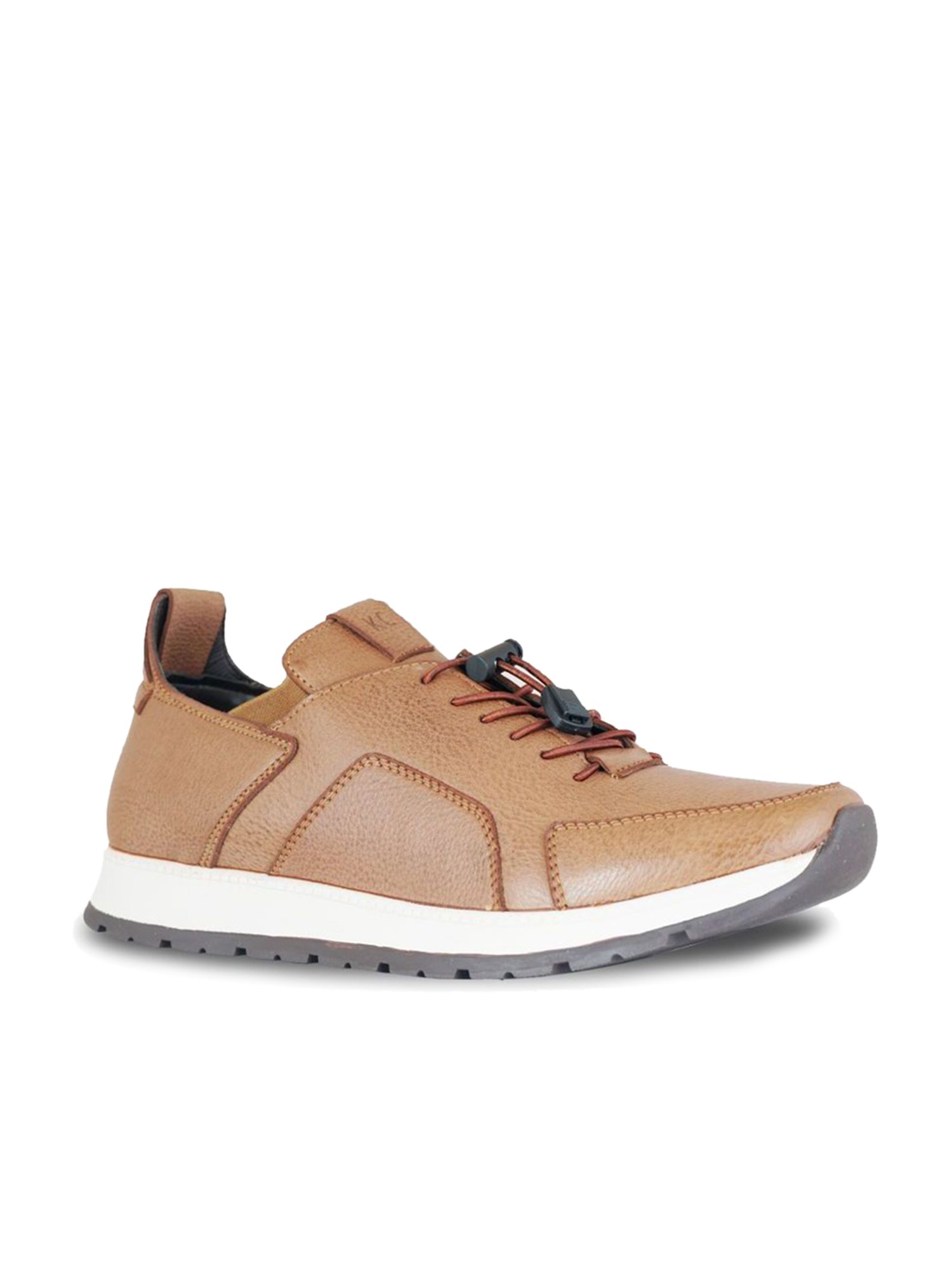 Buy Reaction Kenneth Cole Cognac Casual 
