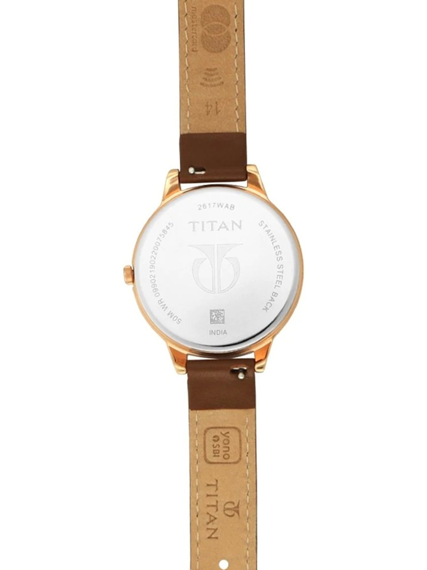 buy titan pay watch