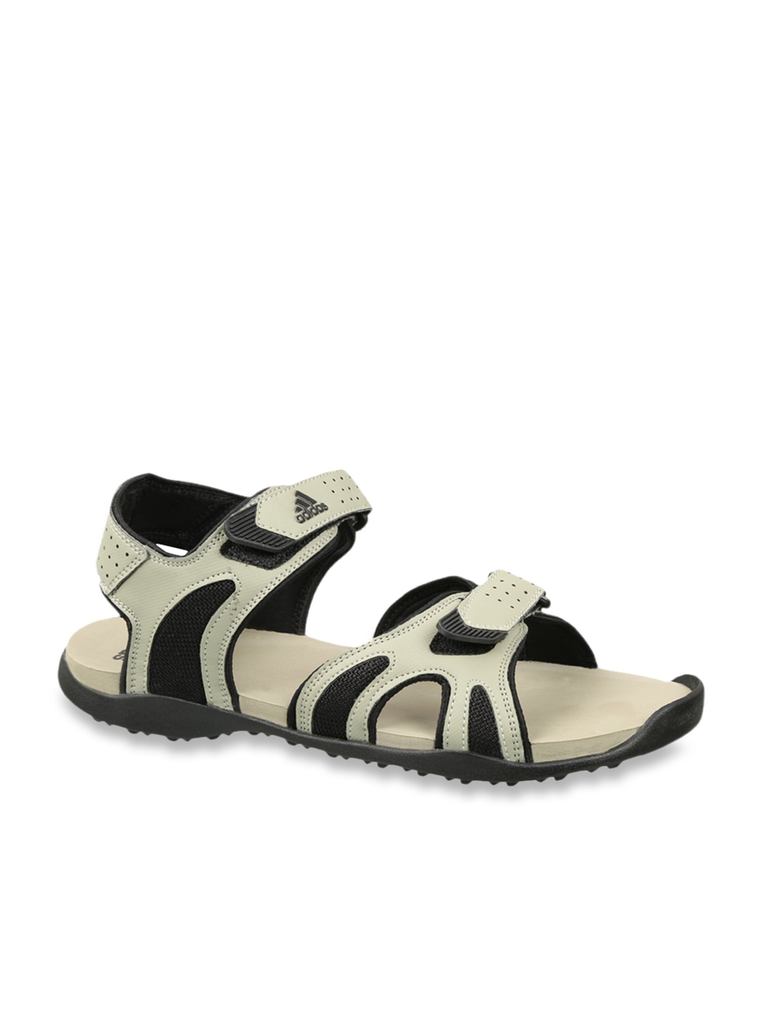 Buy Adidas Bentton II Beige Floater Sandals for Men at Best Price