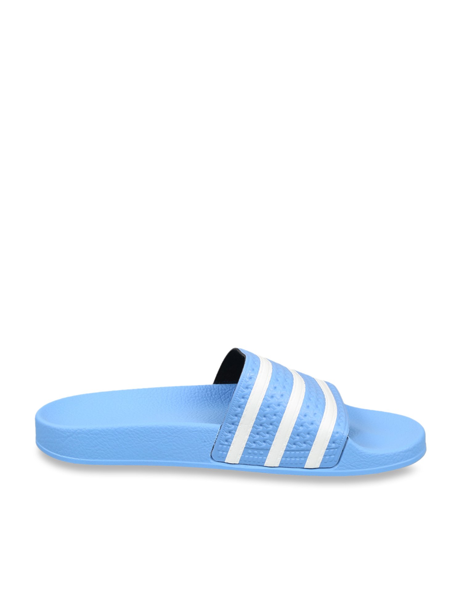 ADIDAS Men's adidas Adilette Cloudfoam Plus Slide Sandals | Hamilton Place