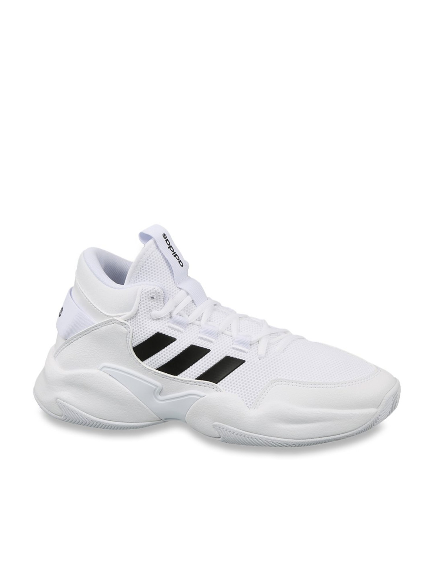 adidas street check basketball shoes