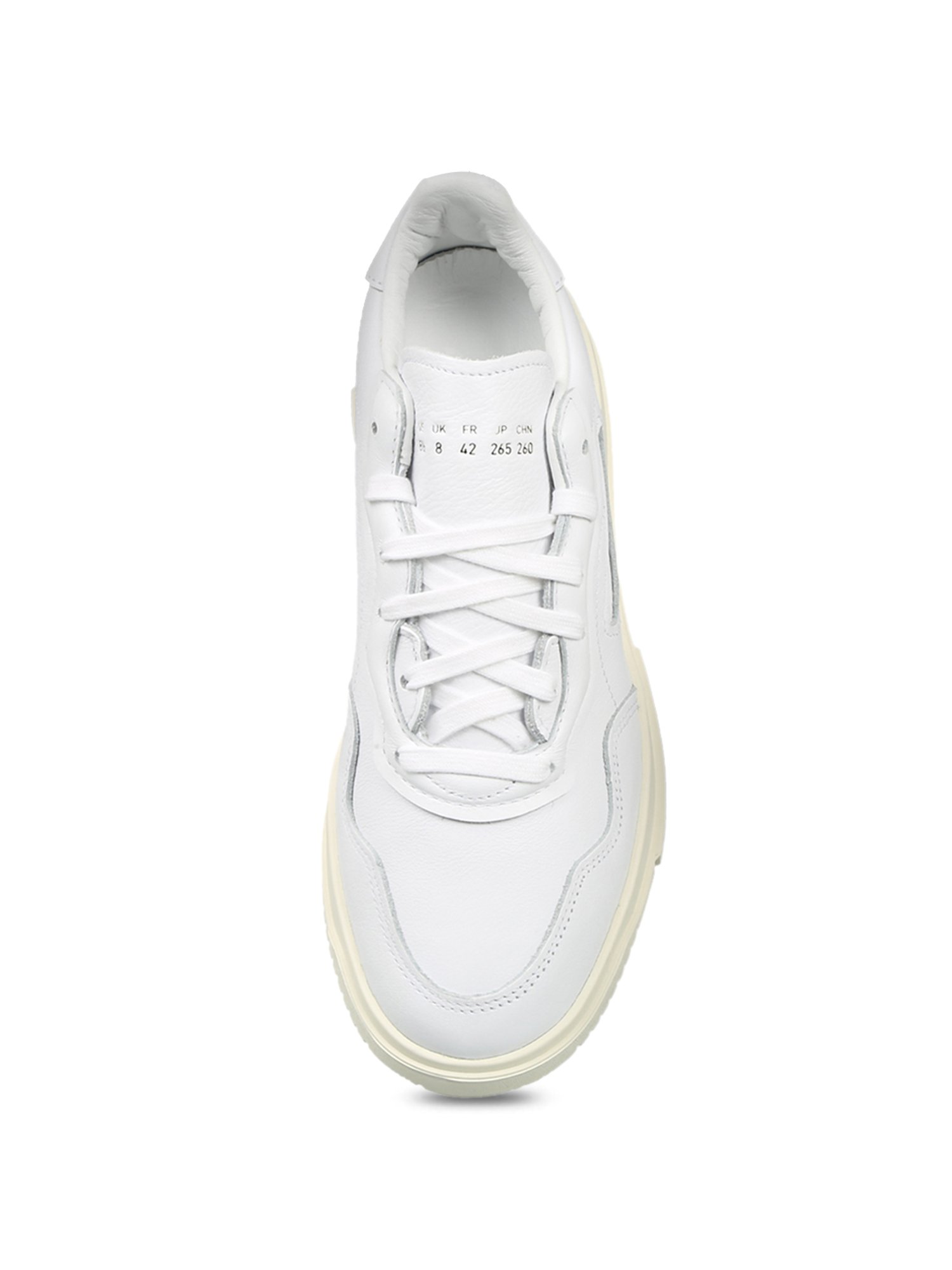 Buy Adidas Originals SC Premiere White Sneakers for Men at Best