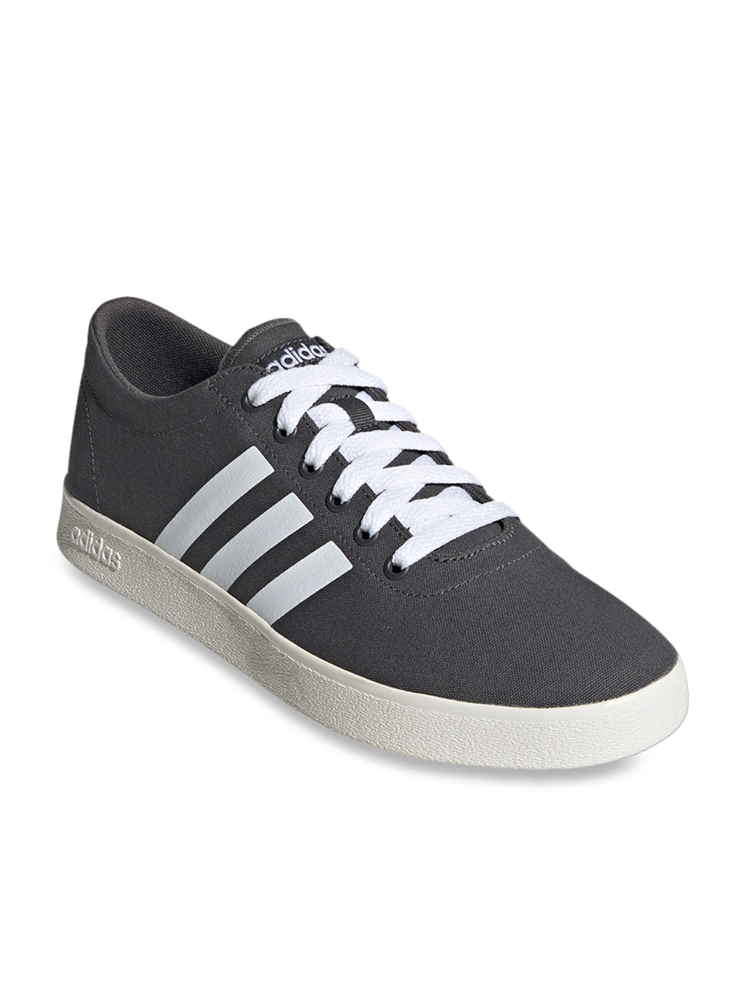 Buy Adidas Easy Vulc 2.0 Grey Sneakers for Men at Best Price Tata CLiQ