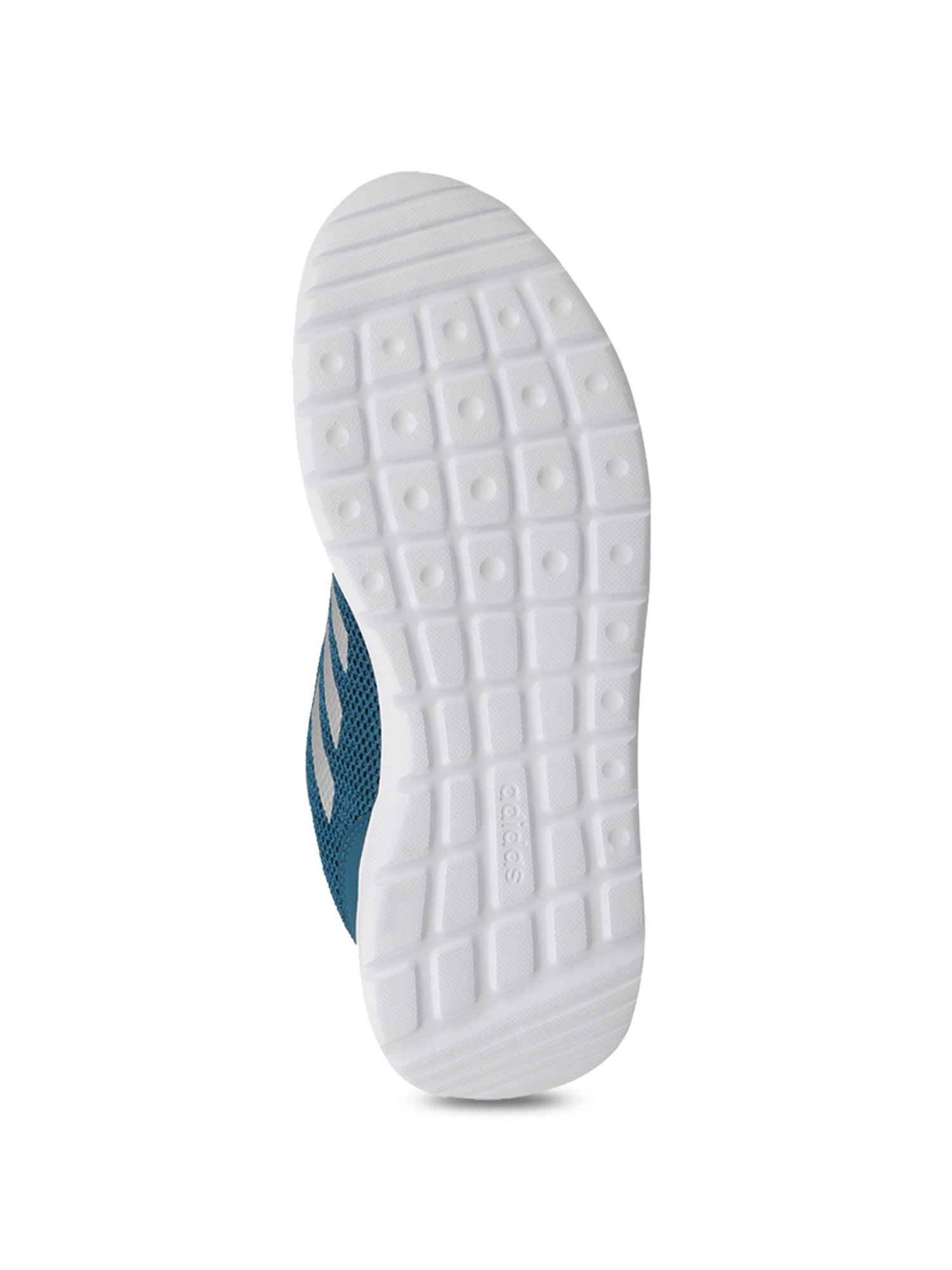 Adidas Glenn Teal Blue Running Shoes 