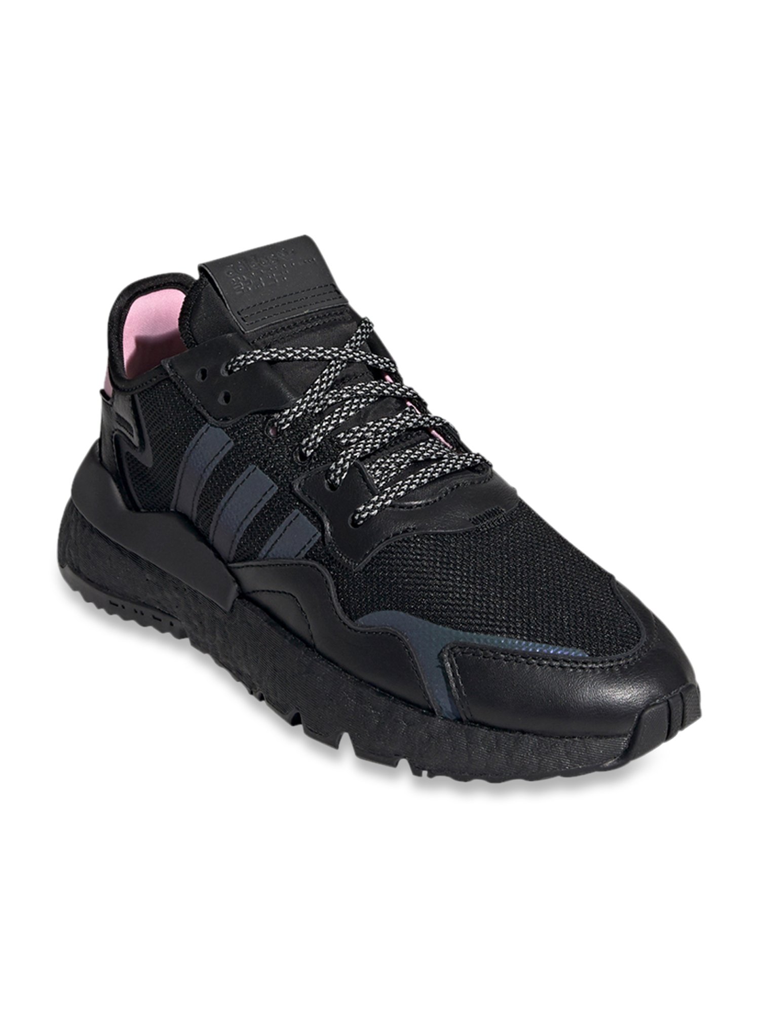 Buy Adidas Originals Nite Black Sneakers for Women at Best Price @ Tata CLiQ
