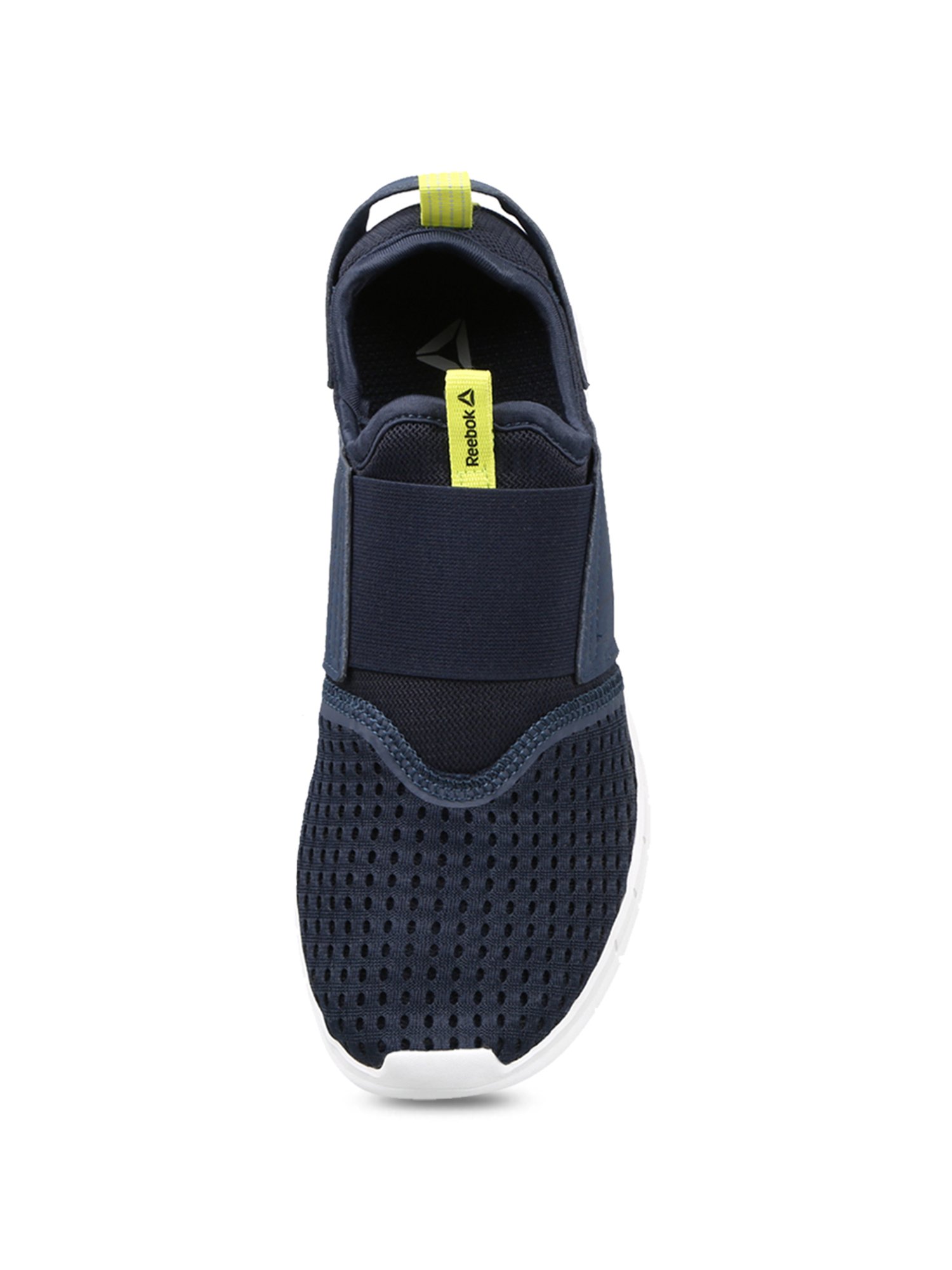 Buy Reebok Whizz LP Navy Walking Shoes 