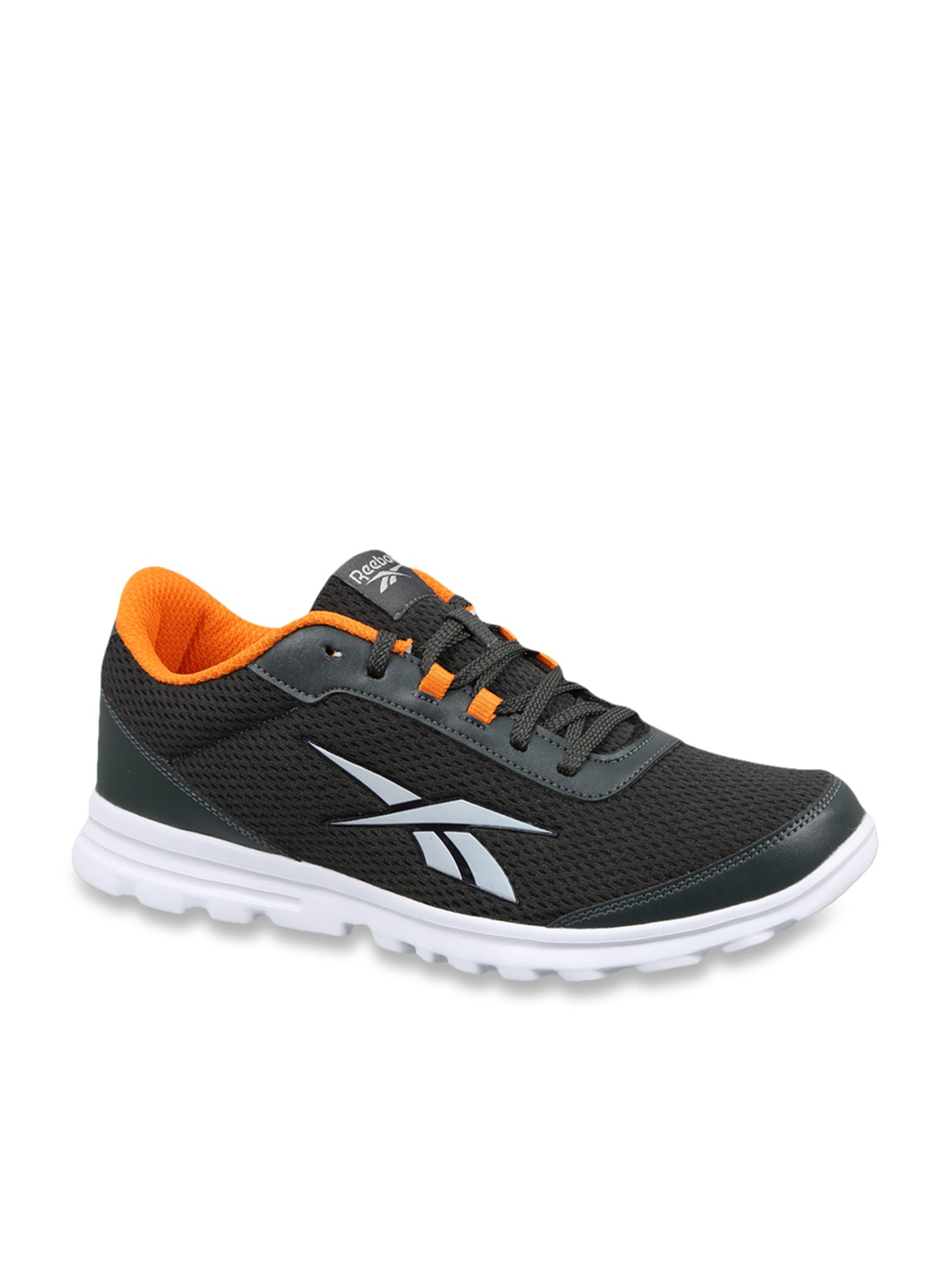 Buy Reebok Lux Runner LP Dark Grey 
