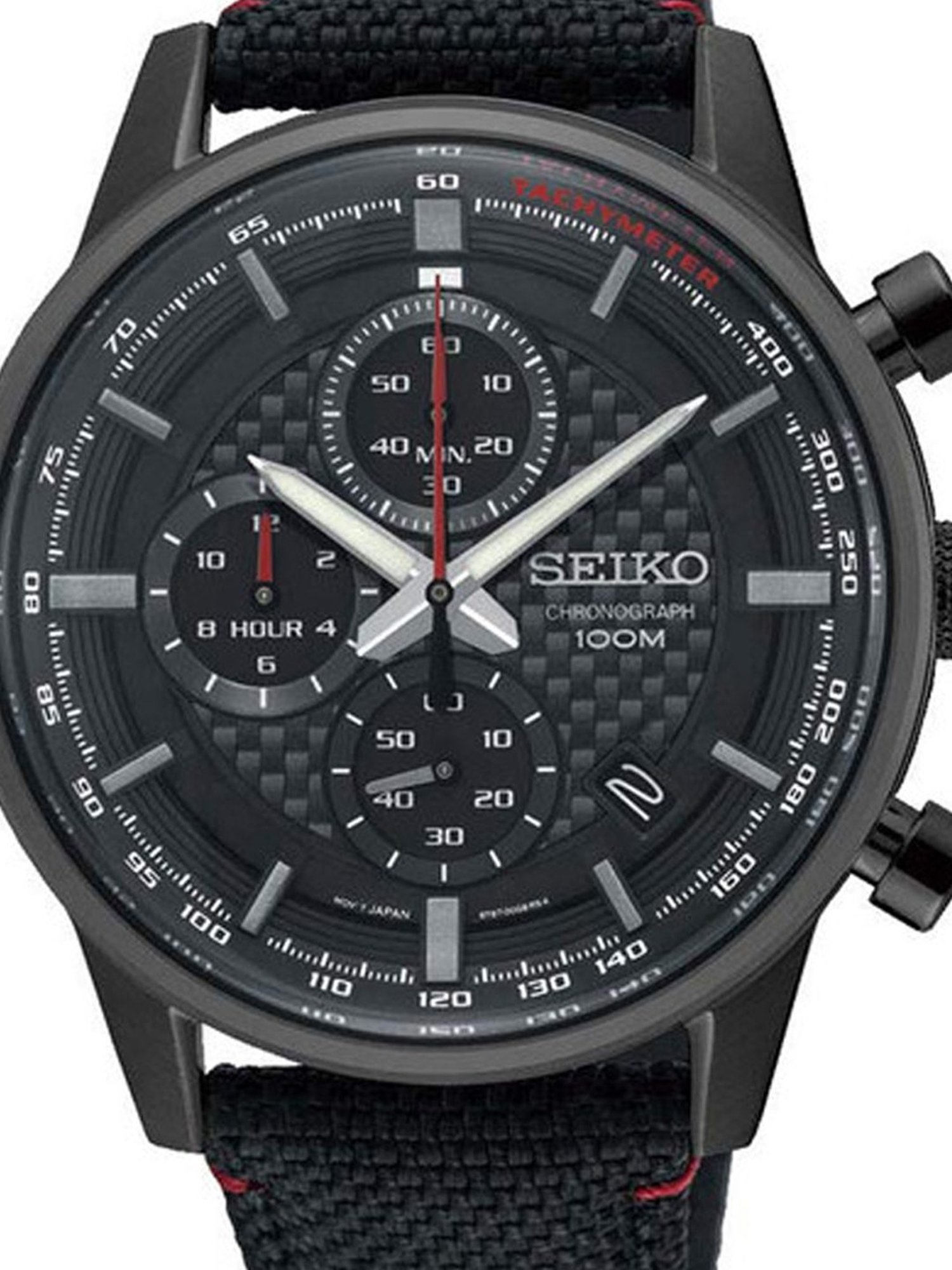 Seiko sports deals chronograph ssb315p1