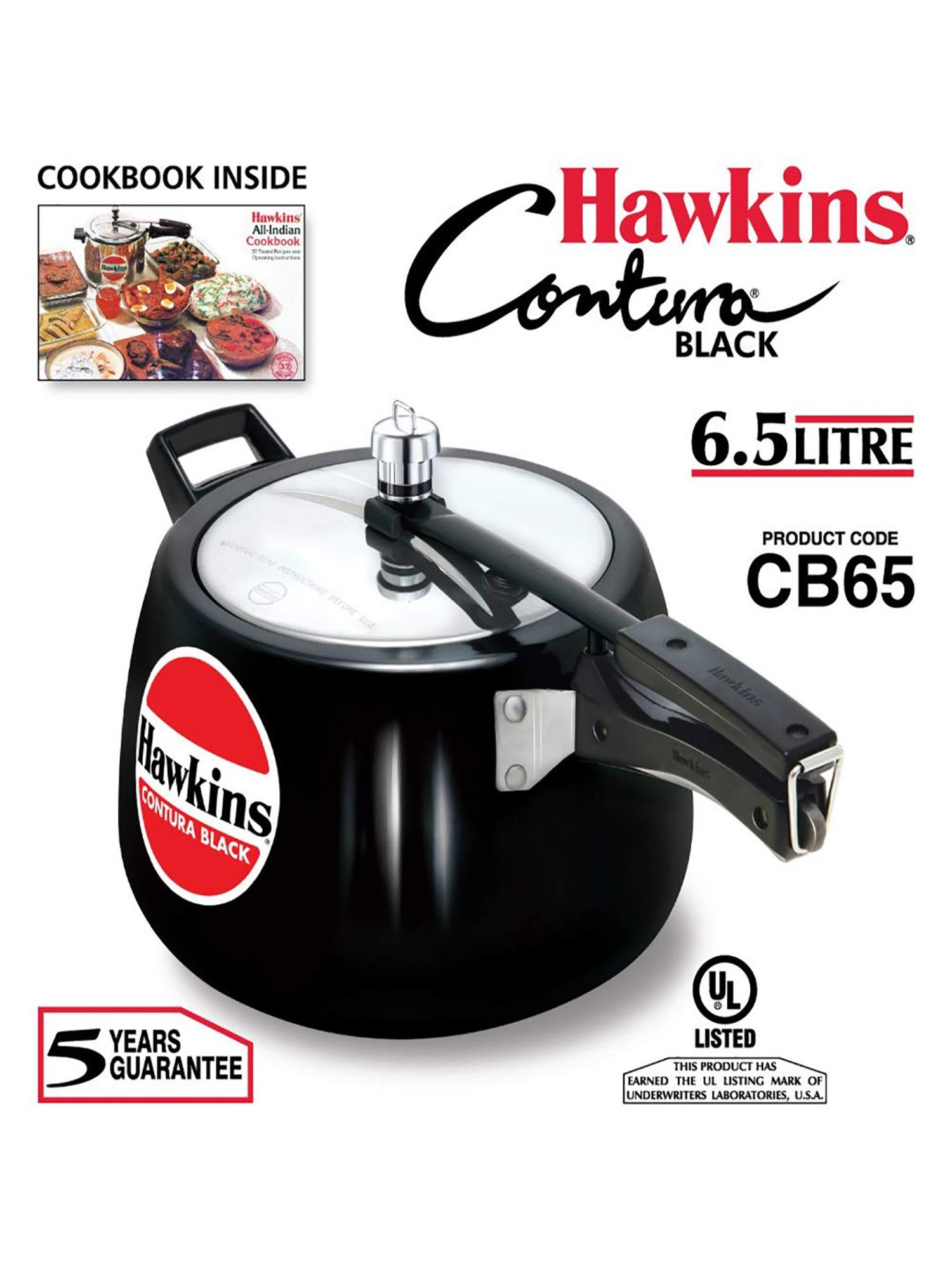 Hawkins contura 2025 6.5 litre price