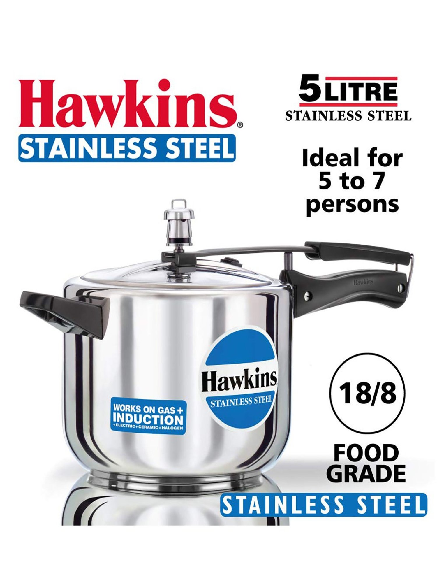 Hawkins induction cooker deals price