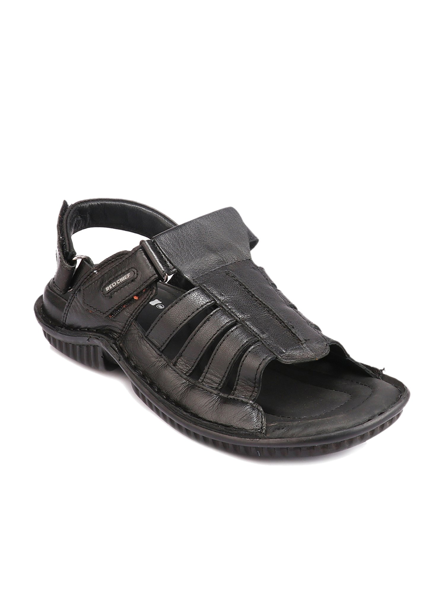 Leather Formal Sandal Red Chief Sandals For Men, Formal Wear at Rs  2430/pair in Latur