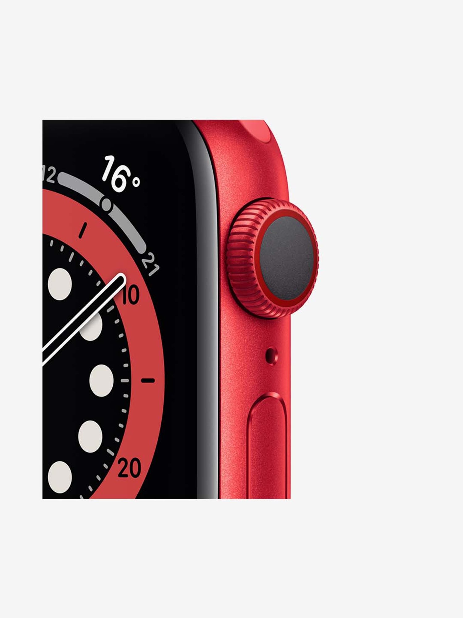 Buy New Apple Watch Series 6 (GPS + Cellular, 40mm) Red Online At  
