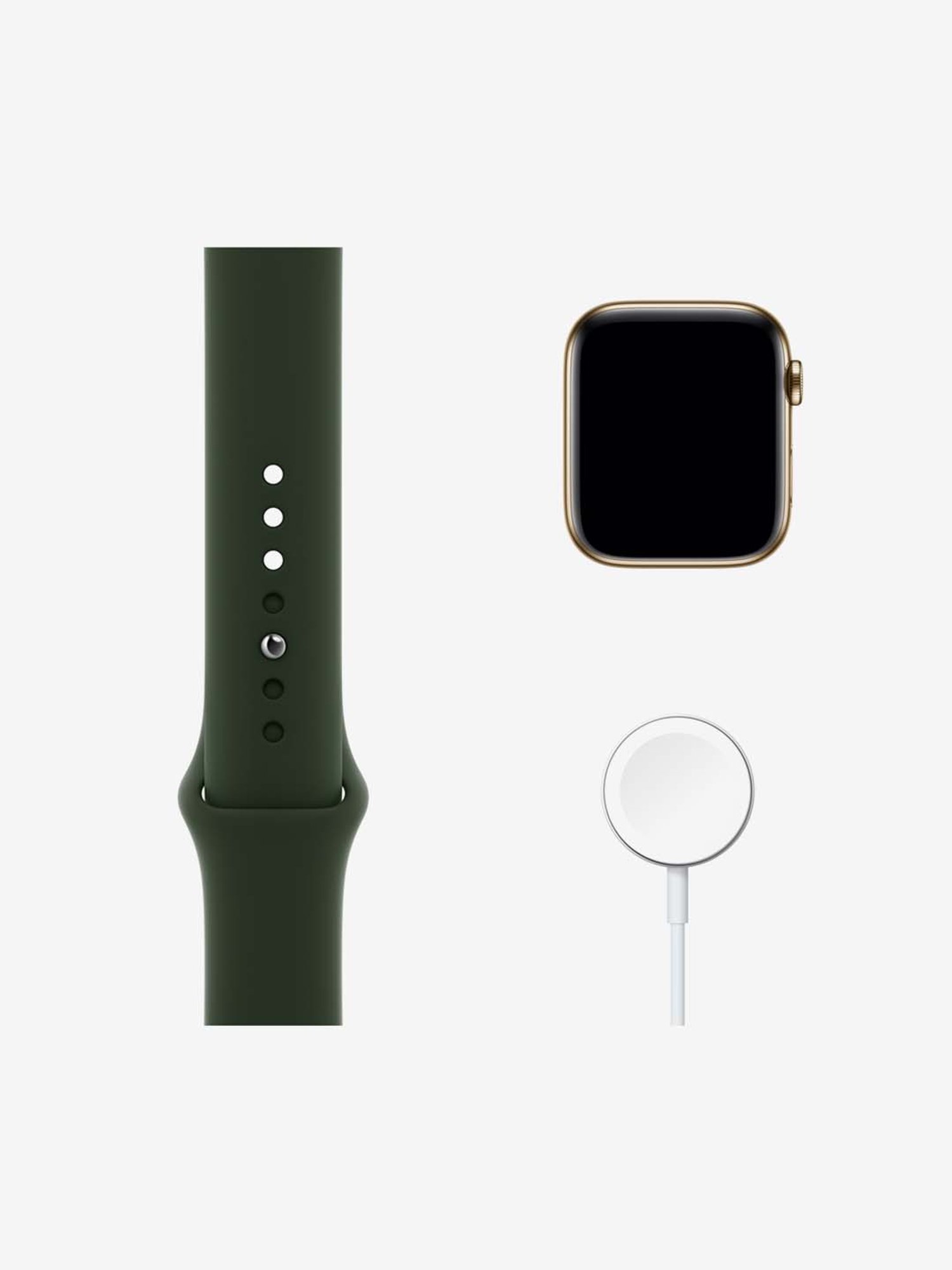 Buy New Apple Watch Series 6 GPS Cellular 44mm Green Online