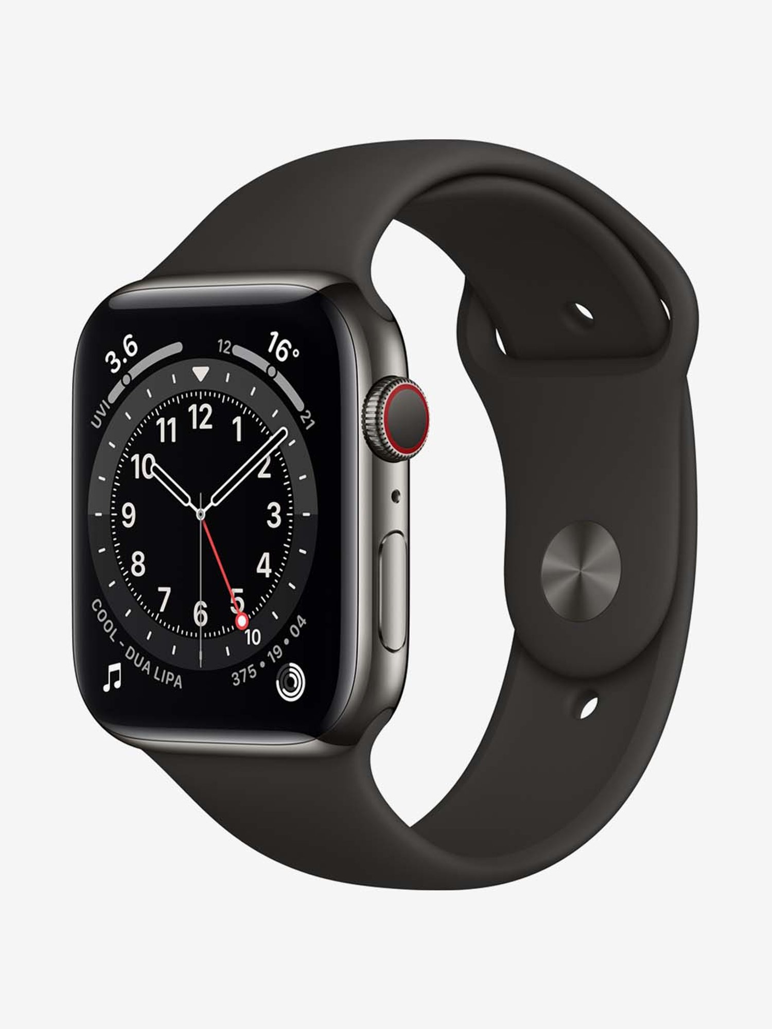 I6 2025 apple watch