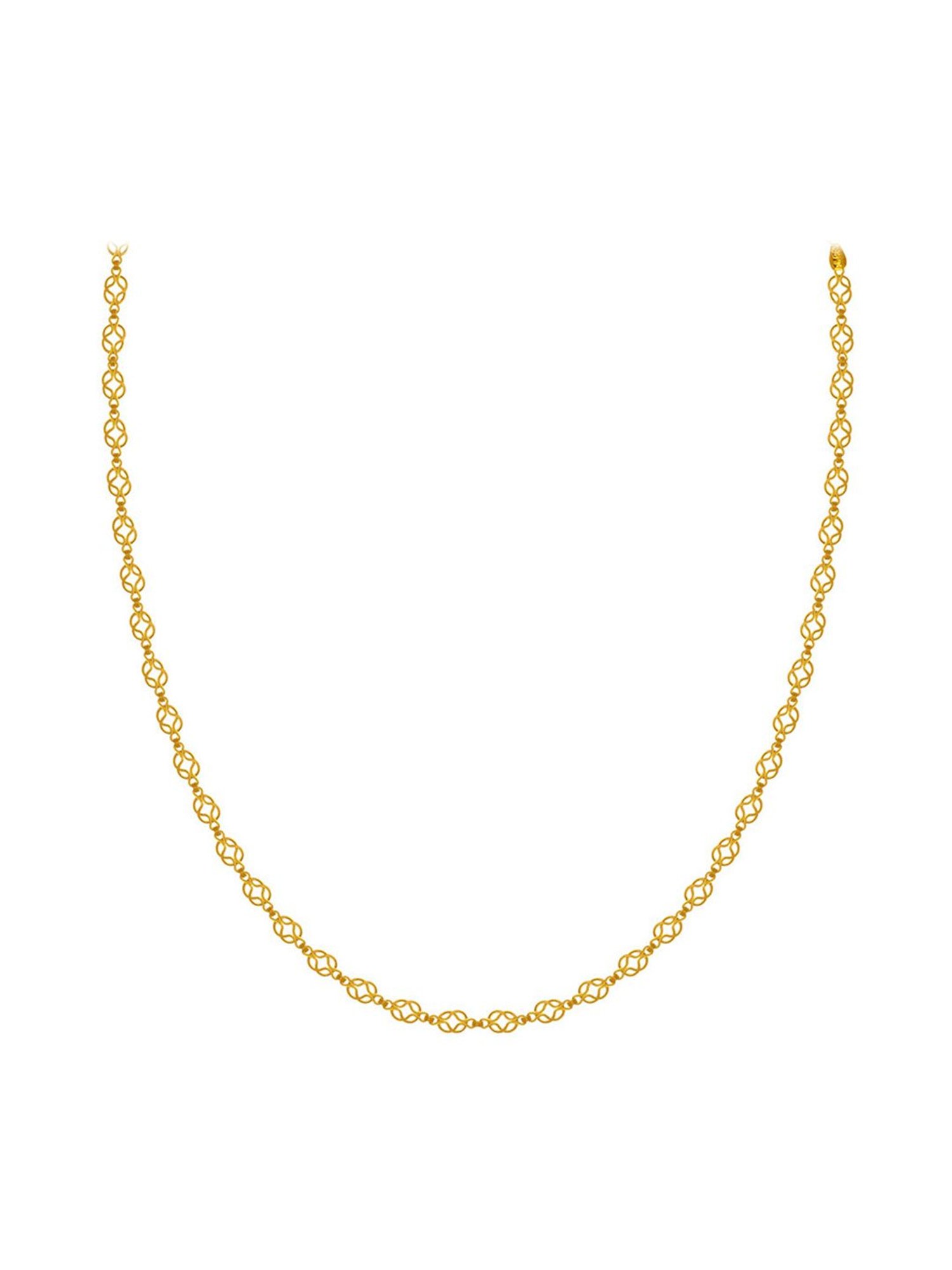 Gold Chain PNG Images With Transparent Background | Free Download On Lovepik