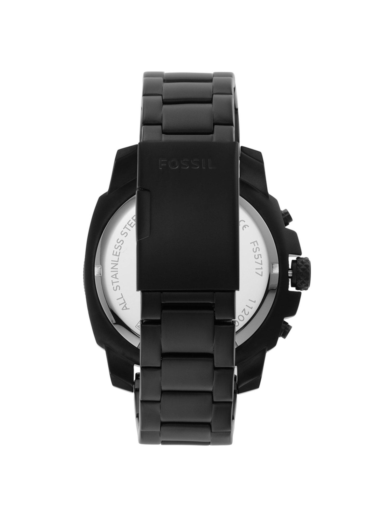 Fossil FS5717 Mega Machine Analog Watch 