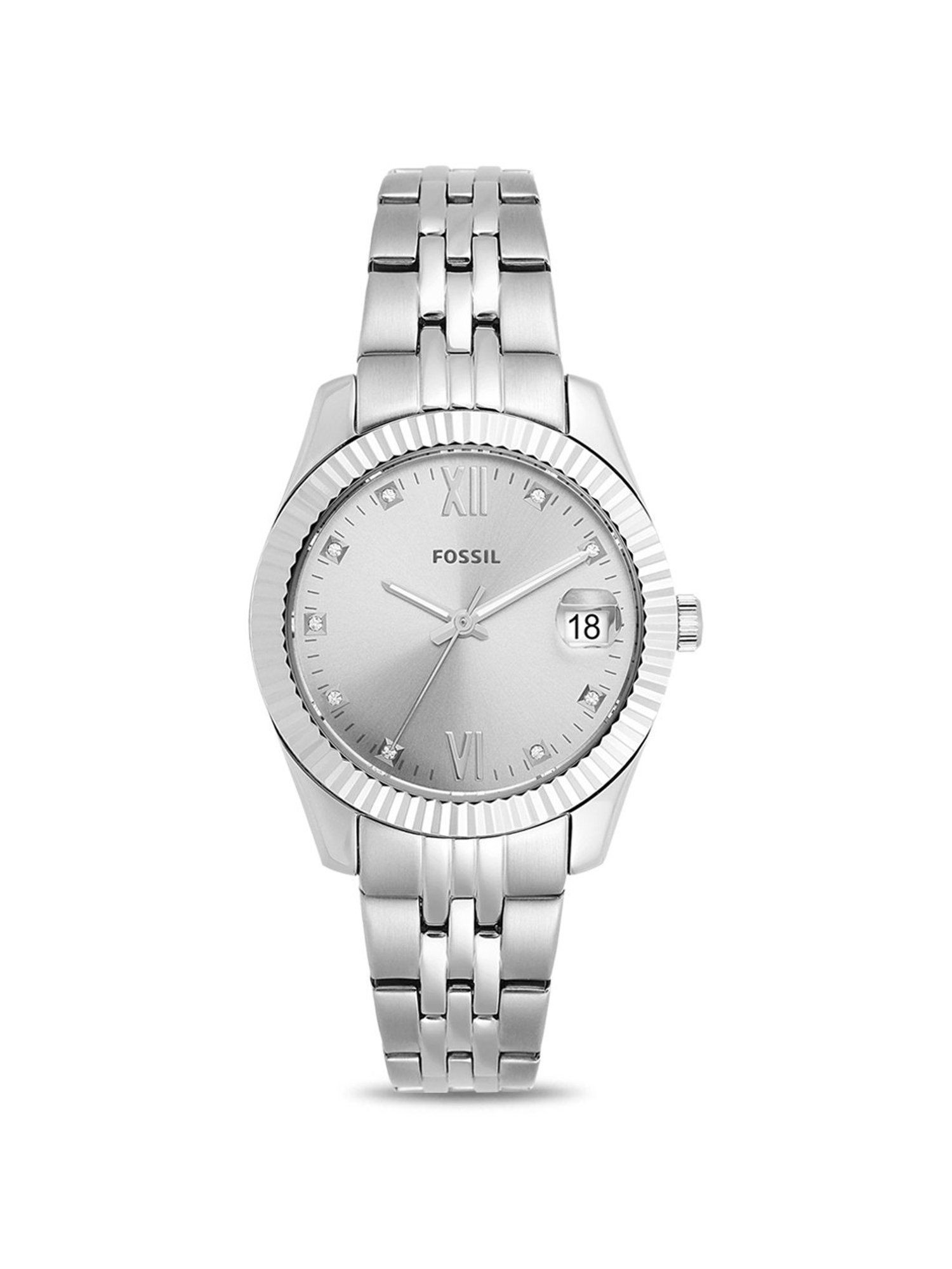 Buy Fossil ES4897 Scarlette Mini Analog Watch for Women at Best