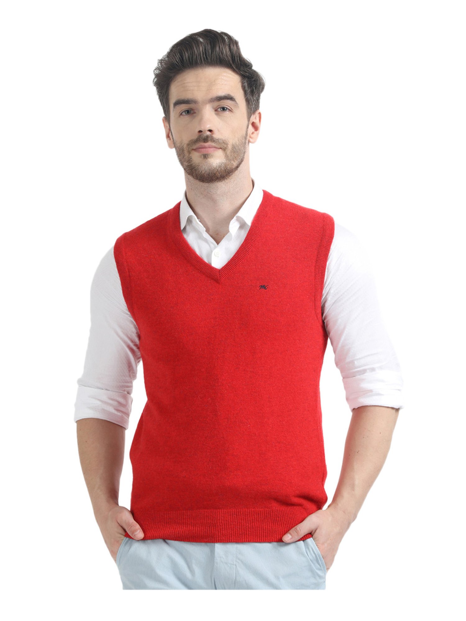 monte carlo collar sweater