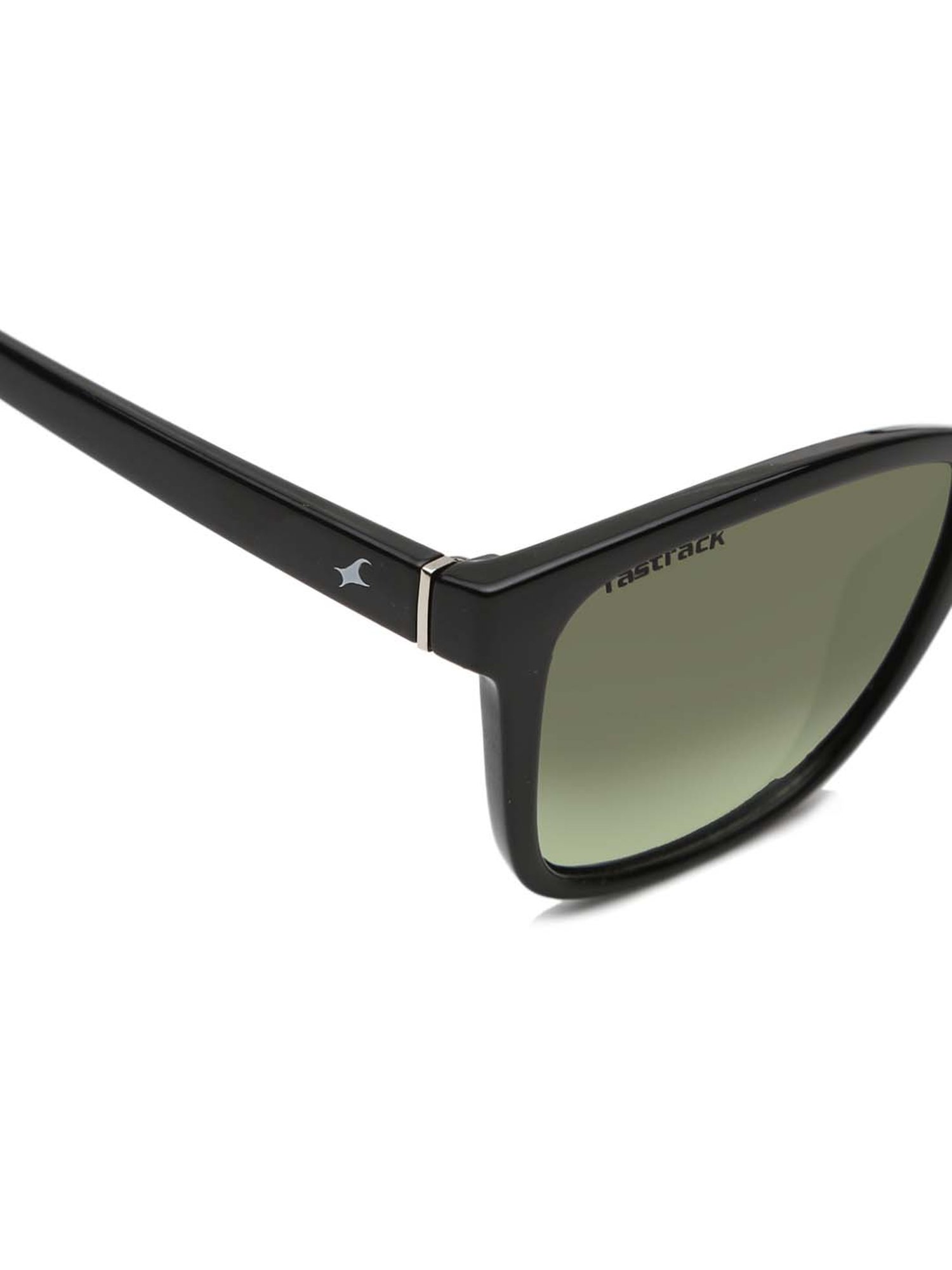 Buy Fastrack P428GR5 Green Square Sunglasses For Men At Best Price @ Tata  CLiQ