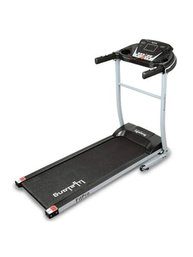 Buy Lifelong Motorized Treadmill Black Online At Best Price Tata CLiQ