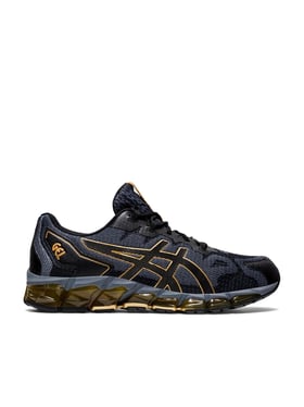 Buy Asics Gel Quantum 360 6 Black Walking Shoes for Men at Best