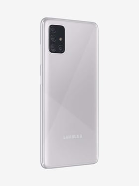 samsung a 51 silver