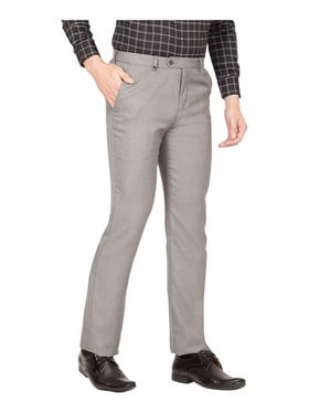 Buy Khaki Trousers  Pants for Men by OXEMBERG Online  Ajiocom