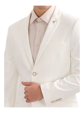 Arrow hot sale white blazer