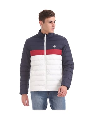 us polo puffer jacket