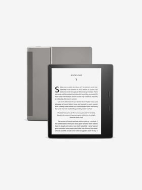 Buy Kindle Oasis 10th Gen Wi-Fi eBook Reader (Graphite) Online At