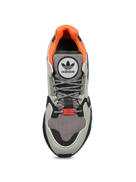 on品 Buy Adidas Originals ZX Torsion Grey Sneakers for Men at Best