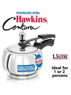 Ideal pressure cooker online 1.5 litre