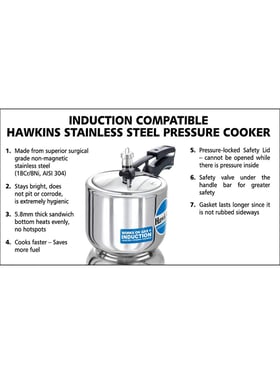 Hawkins pressure cooker discount handle