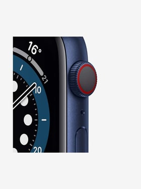 Apple watch discount 6 blue 44mm