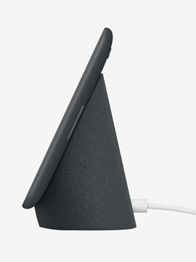 Google Nest Hub チャコール Buy Google Nest Hub (Charcoal) Online At Best Price @ Tata CLiQ