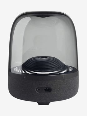 Harman kardon store aura wifi setup