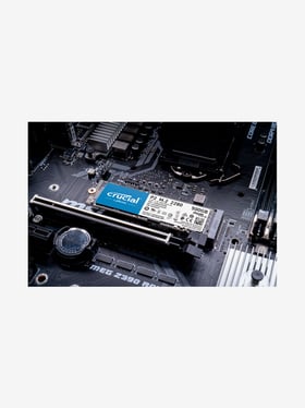 Buy Crucial P2 CT500P2SSD8 M.2 PCIe G3 1x4 / NVMe 500GB Internal