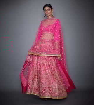 lehenga tata cliq