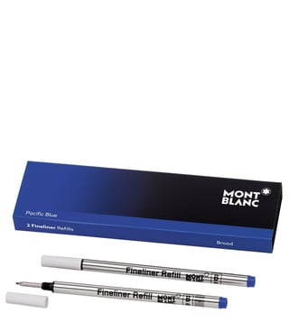 Montblanc hotsell pacific blue