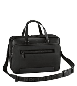 Buy Montblanc Black Nightflight Document Case Online Tata CLiQ Luxury