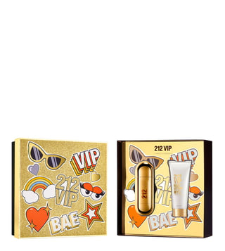 Carolina herrera 212 discount vip gift set