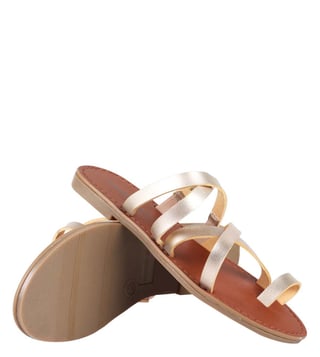 Madden girl rose gold on sale sandals