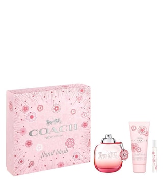 Buy Coach Floral Blush Coffret Gift Set for Women (CC008C02) Online @ Tata  CLiQ Luxury