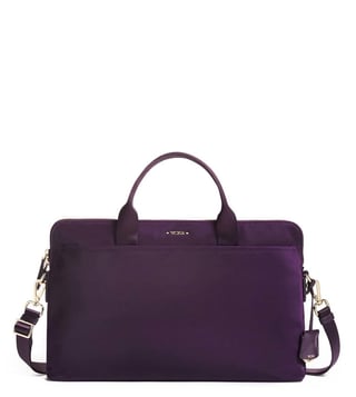 Tumi women's laptop clearance tote