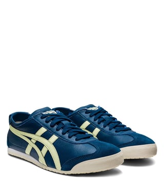 Onitsuka tiger clearance blue yellow