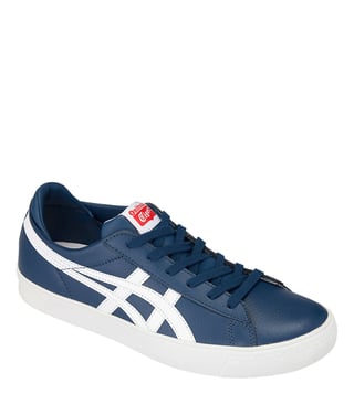 Onitsuka tiger serrano independence cheap blue