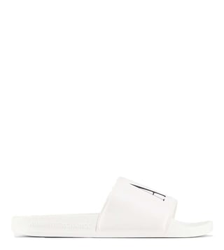 armani sliders sale