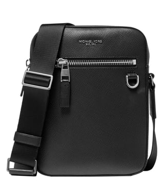 Buy MICHAEL Michael Kors Black Henry 